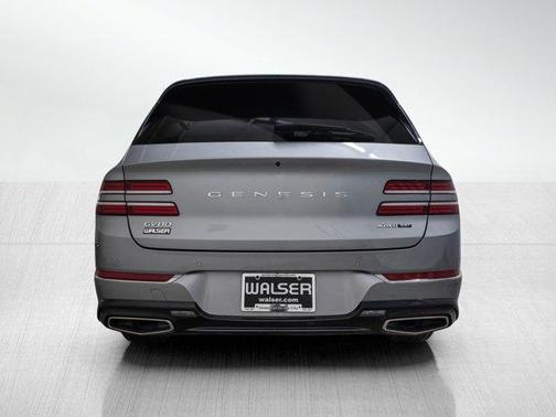 Savile Silver 2024 Genesis GV80 3.5T