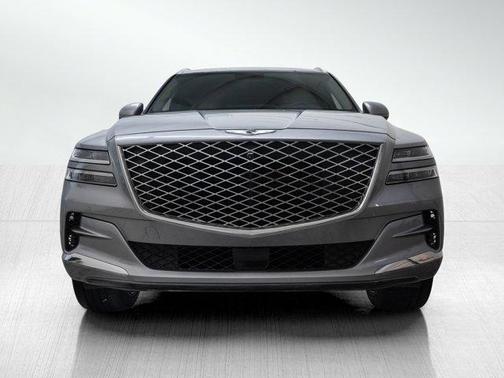 Savile Silver 2024 Genesis GV80 3.5T