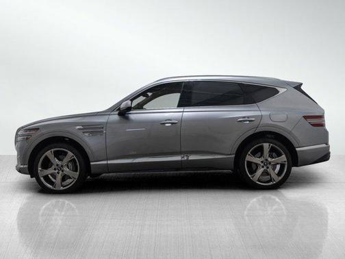 Savile Silver 2024 Genesis GV80 3.5T