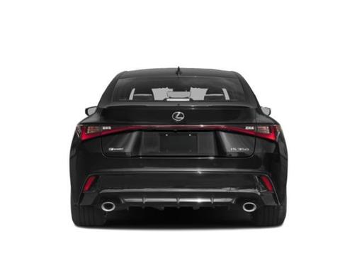 2022 Lexus IS 350 F Sport