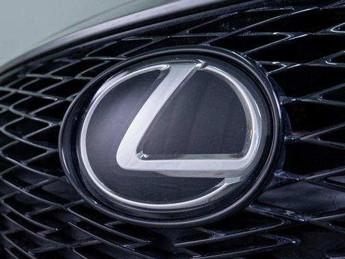 2022 Lexus IS 350 F Sport