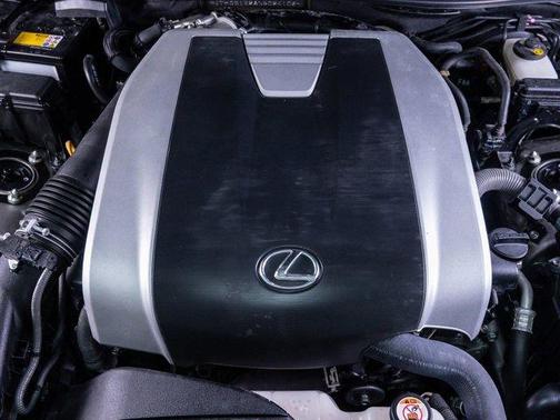 2022 Lexus IS 350 F Sport