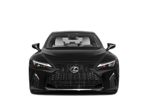 2022 Lexus IS 350 F Sport