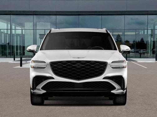 Uyuni White 2026 Genesis GV70 3.5T Sport Prestige