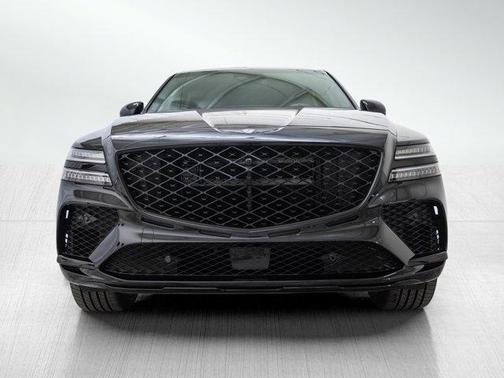 Vik Black 2026 Genesis GV80 Coupe 3.5T e-SC Prestige Black