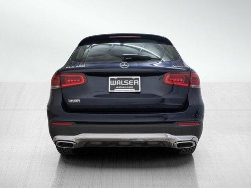 2022 Mercedes-Benz GLC 300 Base 4MATIC