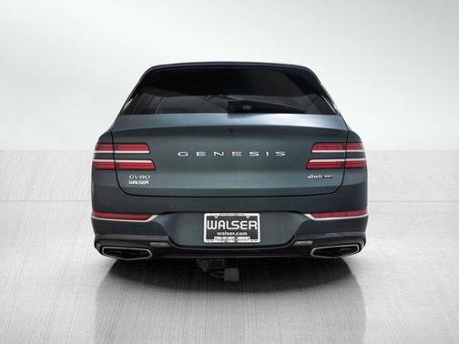2023 Genesis GV80 3.5T