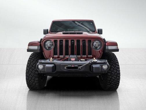 2021 Jeep Wrangler Unlimited Rubicon 392