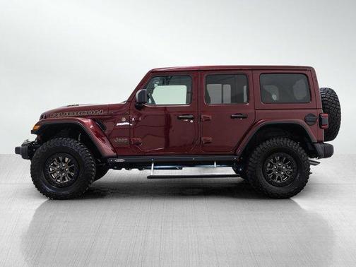 2021 Jeep Wrangler Unlimited Rubicon 392