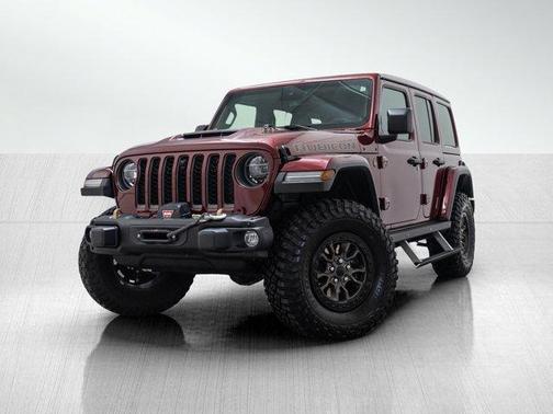 2021 Jeep Wrangler Unlimited Rubicon 392