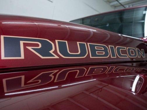 2021 Jeep Wrangler Unlimited Rubicon 392