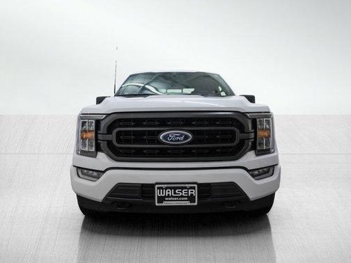 Oxford White 2023 Ford F-150 XLT