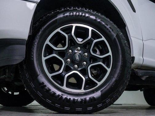 Oxford White 2023 Ford F-150 XLT