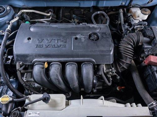 2008 Toyota Matrix STD