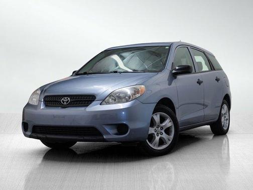 2008 Toyota Matrix STD