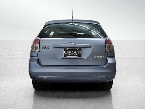 2008 Toyota Matrix STD