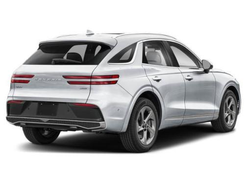 Uyuni White 2026 Genesis GV70 2.5T Advanced