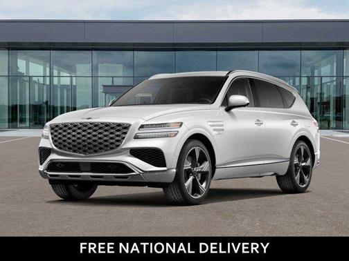 2026 Genesis GV80 3.5T Prestige