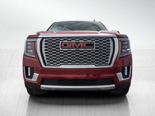 Cayenne Red Tintcoat 2021 GMC Yukon Denali