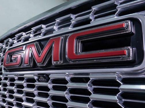 Cayenne Red Tintcoat 2021 GMC Yukon Denali