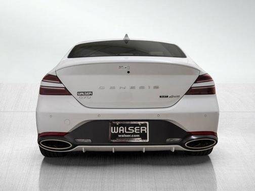 2025 Genesis G70 3.3T Sport Advanced