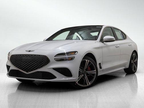 2025 Genesis G70 3.3T Sport Advanced