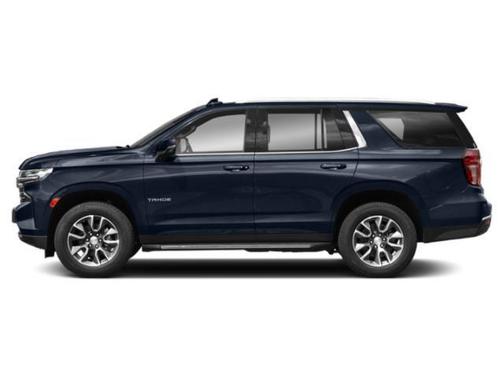 Midnight Blue Metallic 2023 Chevrolet Tahoe LT