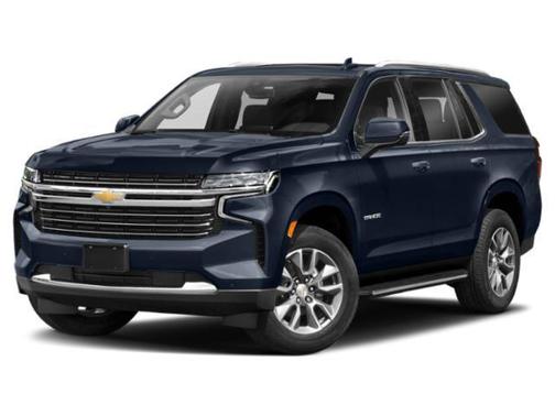 Midnight Blue Metallic 2023 Chevrolet Tahoe LT