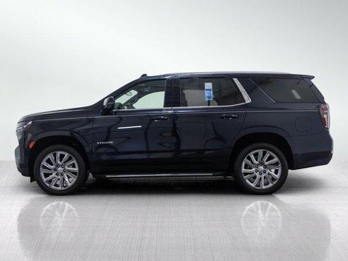 Midnight Blue Metallic 2023 Chevrolet Tahoe LT