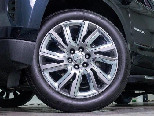Midnight Blue Metallic 2023 Chevrolet Tahoe LT