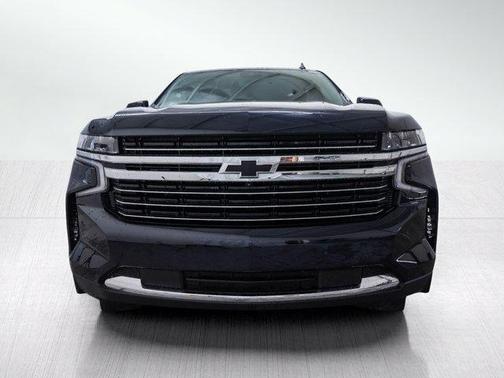 Midnight Blue Metallic 2023 Chevrolet Tahoe LT