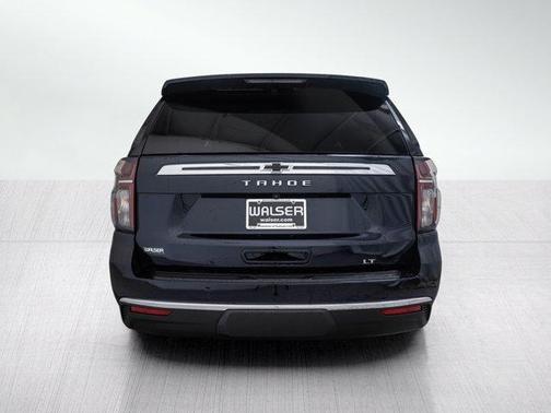 Midnight Blue Metallic 2023 Chevrolet Tahoe LT