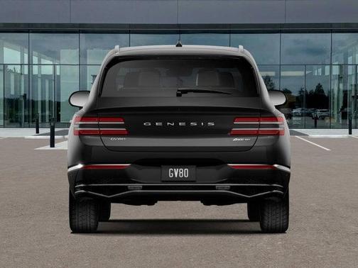 2026 Genesis GV80 3.5T Advanced