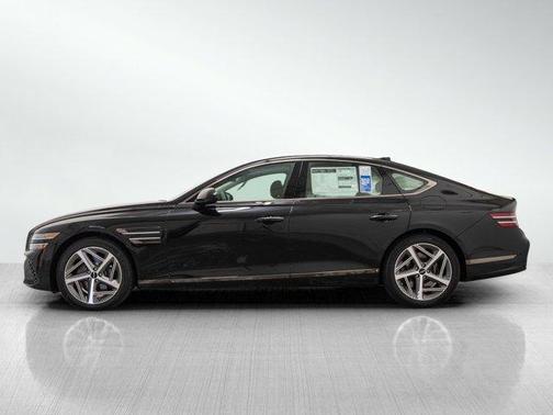 2025 Genesis G80 3.5T Sport Advanced