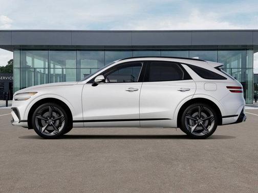 Uyuni White 2027 Genesis GV70 2.5T