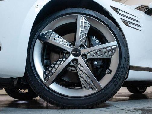 2025 Genesis G80 2.5T Sport Prestige