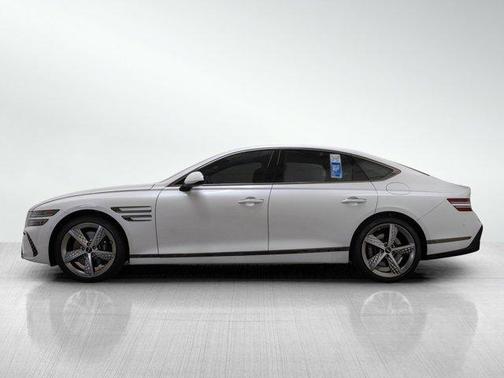 2025 Genesis G80 2.5T Sport Prestige