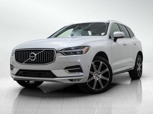 2018 Volvo XC60 T6 Inscription