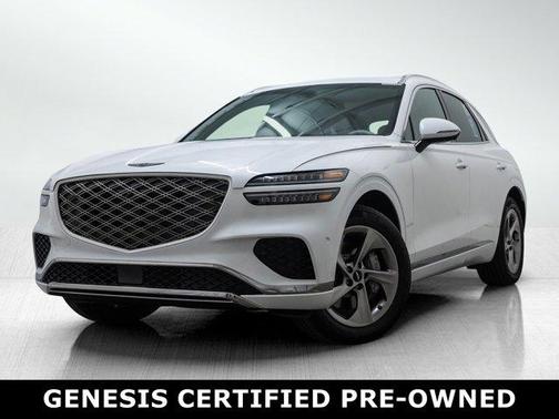 2026 Genesis GV70 2.5T Advanced