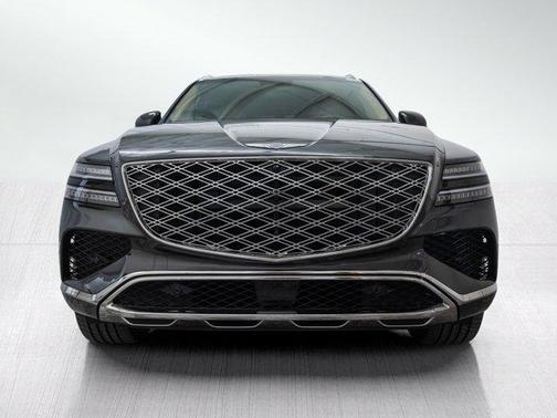 Green 2026 Genesis GV80 3.5T Prestige