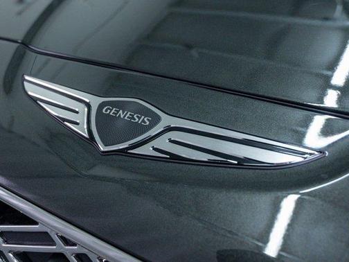 Green 2026 Genesis GV80 3.5T Prestige