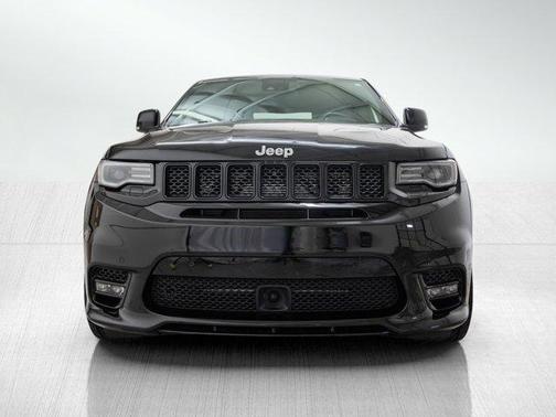 2017 Jeep Grand Cherokee SRT