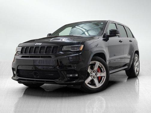 2017 Jeep Grand Cherokee SRT