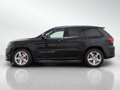 2017 Jeep Grand Cherokee SRT