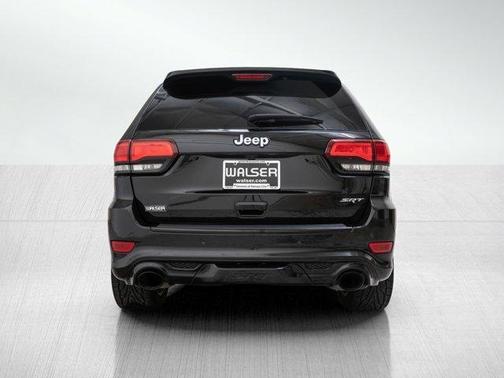 2017 Jeep Grand Cherokee SRT