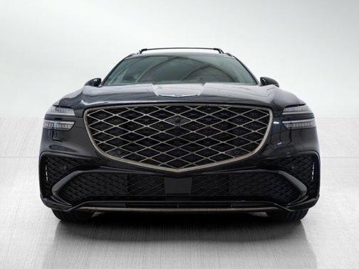 Vik Black 2026 Genesis GV70 3.5T Sport Advanced