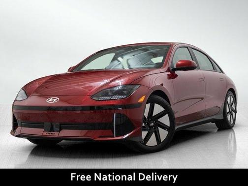 2023 Hyundai IONIQ 6 SE