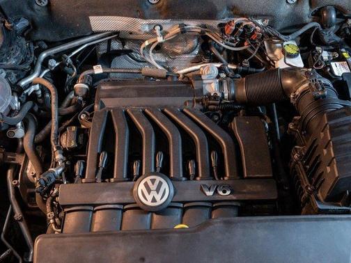 2019 Volkswagen Atlas 3.6 V6 SE R-Line