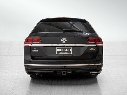 2019 Volkswagen Atlas 3.6 V6 SE R-Line