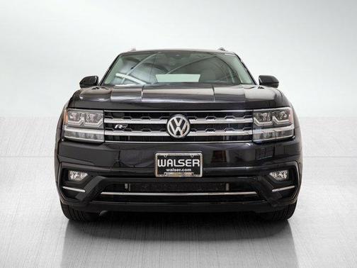 2019 Volkswagen Atlas 3.6 V6 SE R-Line